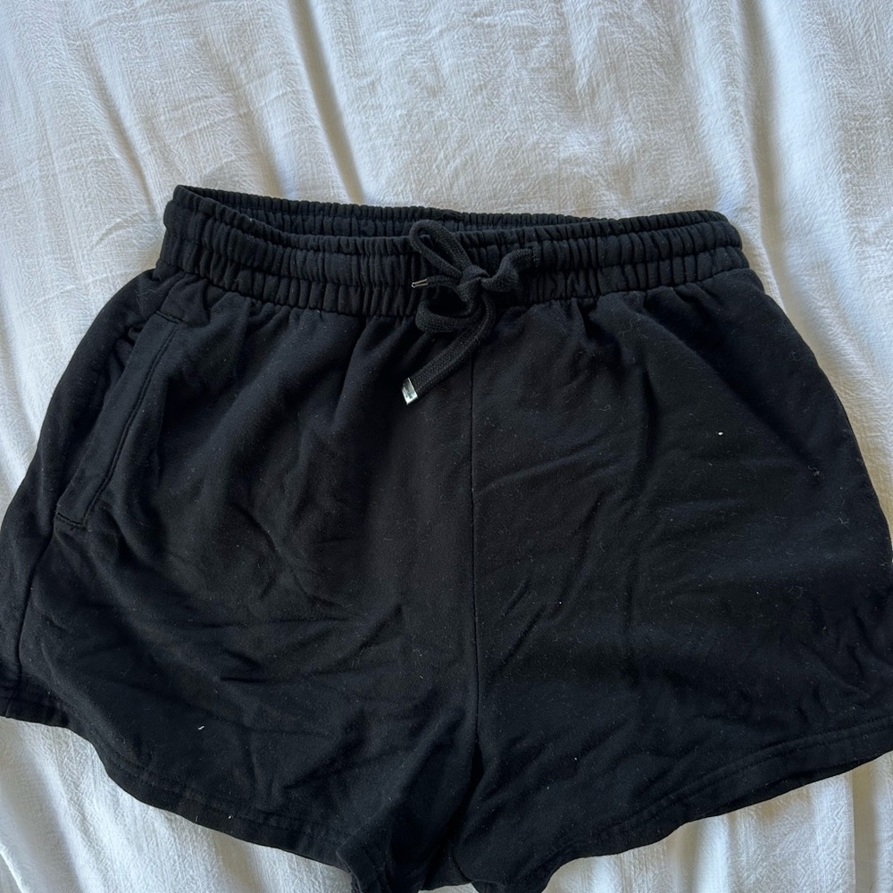 Talentless drawstring sweatshorts